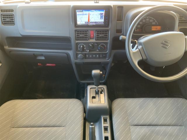スーパーキャリイ X ドラレコ 純正ナビ ETC Bluetooth フルセグ地デジTV セーフティサポート 誤発進抑制 衝突軽減 ATハイビーム オートライト パワーウインドウ フォグライト キーレス 集中ドアロック(15枚目)