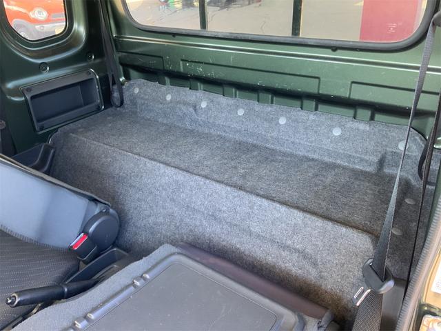 スーパーキャリイ X ドラレコ 純正ナビ ETC Bluetooth フルセグ地デジTV セーフティサポート 誤発進抑制 衝突軽減 ATハイビーム オートライト パワーウインドウ フォグライト キーレス 集中ドアロック(18枚目)