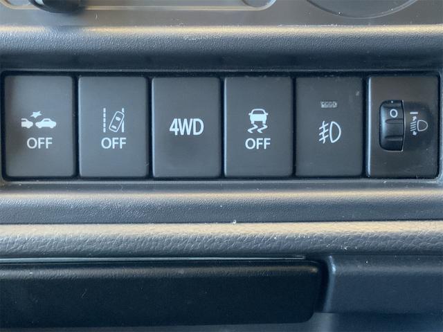 スーパーキャリイ X ドラレコ 純正ナビ ETC Bluetooth フルセグ地デジTV セーフティサポート 誤発進抑制 衝突軽減 ATハイビーム オートライト パワーウインドウ フォグライト キーレス 集中ドアロック(25枚目)