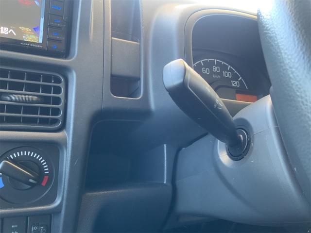 スーパーキャリイ X ドラレコ 純正ナビ ETC Bluetooth フルセグ地デジTV セーフティサポート 誤発進抑制 衝突軽減 ATハイビーム オートライト パワーウインドウ フォグライト キーレス 集中ドアロック(34枚目)