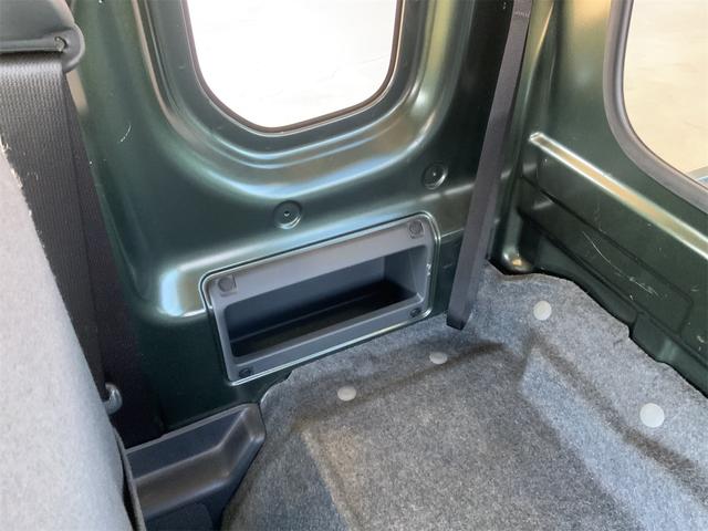 スーパーキャリイ X ドラレコ 純正ナビ ETC Bluetooth フルセグ地デジTV セーフティサポート 誤発進抑制 衝突軽減 ATハイビーム オートライト パワーウインドウ フォグライト キーレス 集中ドアロック(48枚目)