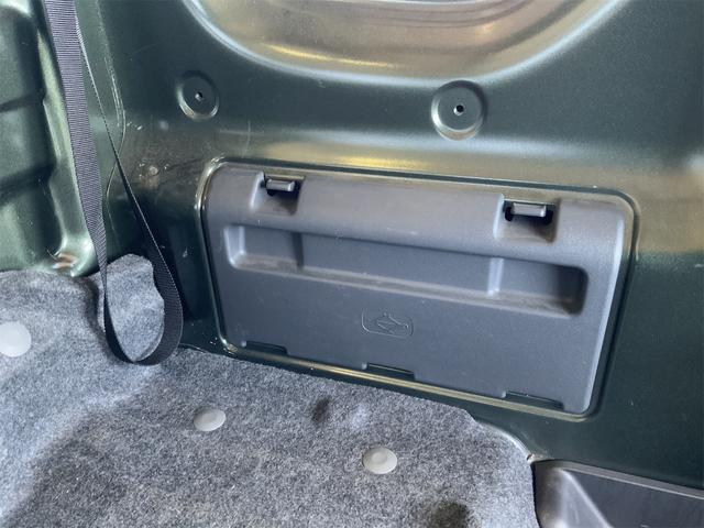 スーパーキャリイ X ドラレコ 純正ナビ ETC Bluetooth フルセグ地デジTV セーフティサポート 誤発進抑制 衝突軽減 ATハイビーム オートライト パワーウインドウ フォグライト キーレス 集中ドアロック(49枚目)