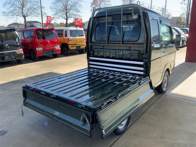 スーパーキャリイ X ドラレコ 純正ナビ ETC Bluetooth フルセグ地デジTV セーフティサポート 誤発進抑制 衝突軽減 ATハイビーム オートライト パワーウインドウ フォグライト キーレス 集中ドアロック(50枚目)