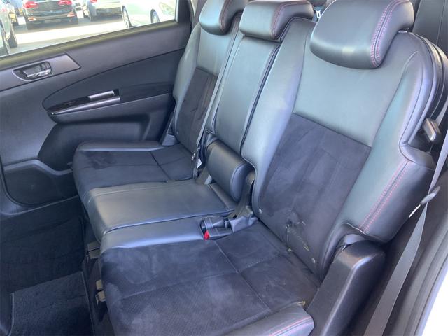 エクシーガ 2.5iスペックB アイサイト 前後ドラレコ ナビ Bluetooth バックカメラ ETC HIDヘッド パドルシフト ラゲッジトレイ フォグ ハーフレザー パワーシート USB・SD レーダークルーズ ワンセグTV(14枚目)