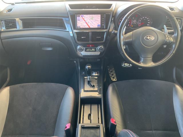 エクシーガ 2.5iスペックB アイサイト 前後ドラレコ ナビ Bluetooth バックカメラ ETC HIDヘッド パドルシフト ラゲッジトレイ フォグ ハーフレザー パワーシート USB・SD レーダークルーズ ワンセグTV(15枚目)