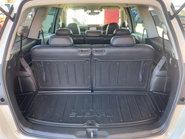 エクシーガ 2.5iスペックB アイサイト 前後ドラレコ ナビ Bluetooth バックカメラ ETC HIDヘッド パドルシフト ラゲッジトレイ フォグ ハーフレザー パワーシート USB・SD レーダークルーズ ワンセグTV(18枚目)