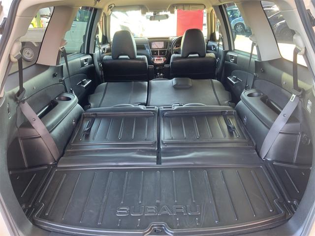 エクシーガ 2.5iスペックB アイサイト 前後ドラレコ ナビ Bluetooth バックカメラ ETC HIDヘッド パドルシフト ラゲッジトレイ フォグ ハーフレザー パワーシート USB・SD レーダークルーズ ワンセグTV(53枚目)