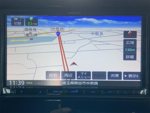 スペーシアギア ハイブリッドXZ ターボ 2トーンカラー セーフティサポート LEDヘッド ナビ ETC Bluetooth コーナーセンサー スマートキー 両側電動 クルコン 4WD ATハイビーム 衝突軽減 誤発進抑制 LKA(10枚目)