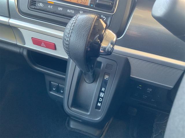 スペーシアギア ハイブリッドXZ ターボ 2トーンカラー セーフティサポート LEDヘッド ナビ ETC Bluetooth コーナーセンサー スマートキー 両側電動 クルコン 4WD ATハイビーム 衝突軽減 誤発進抑制 LKA(11枚目)