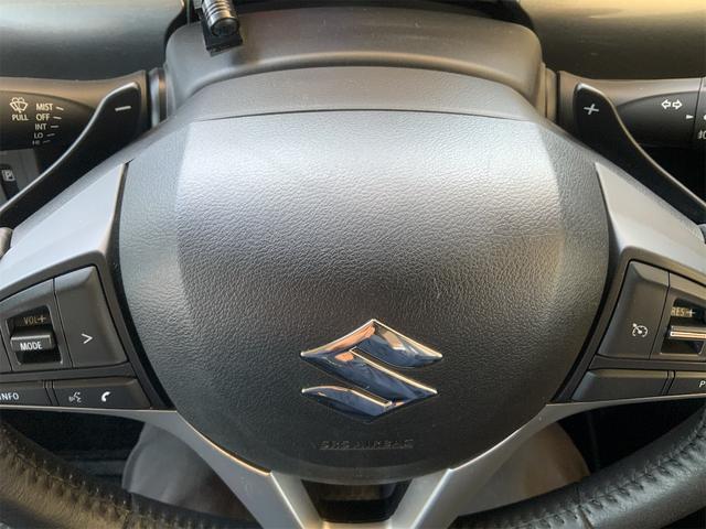 スペーシアギア ハイブリッドXZ ターボ 2トーンカラー セーフティサポート LEDヘッド ナビ ETC Bluetooth コーナーセンサー スマートキー 両側電動 クルコン 4WD ATハイビーム 衝突軽減 誤発進抑制 LKA(33枚目)