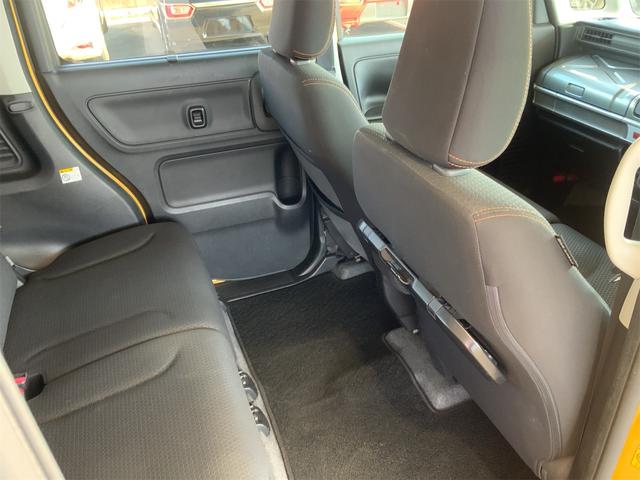 スペーシアギア ハイブリッドXZ ターボ 2トーンカラー セーフティサポート LEDヘッド ナビ ETC Bluetooth コーナーセンサー スマートキー 両側電動 クルコン 4WD ATハイビーム 衝突軽減 誤発進抑制 LKA(49枚目)