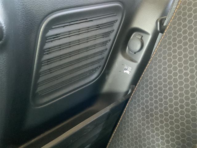 スペーシアギア ハイブリッドXZ ターボ 2トーンカラー セーフティサポート LEDヘッド ナビ ETC Bluetooth コーナーセンサー スマートキー 両側電動 クルコン 4WD ATハイビーム 衝突軽減 誤発進抑制 LKA(53枚目)