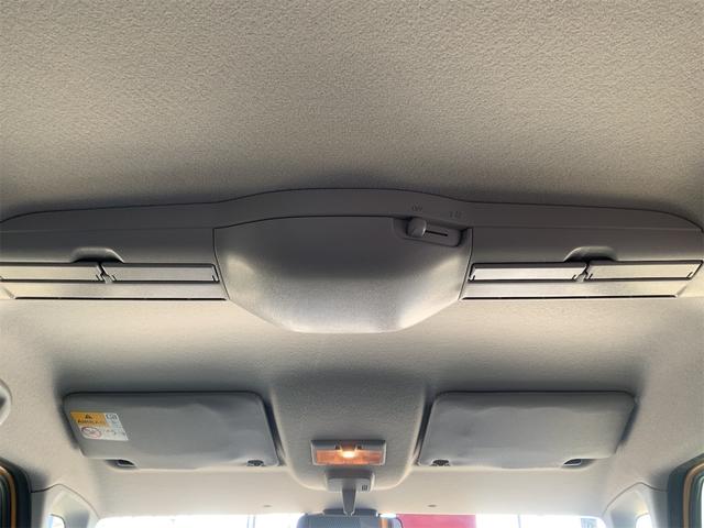 スペーシアギア ハイブリッドXZ ターボ 2トーンカラー セーフティサポート LEDヘッド ナビ ETC Bluetooth コーナーセンサー スマートキー 両側電動 クルコン 4WD ATハイビーム 衝突軽減 誤発進抑制 LKA(54枚目)