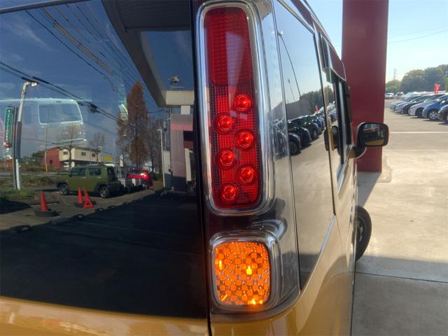 スペーシアギア ハイブリッドXZ ターボ 2トーンカラー セーフティサポート LEDヘッド ナビ ETC Bluetooth コーナーセンサー スマートキー 両側電動 クルコン 4WD ATハイビーム 衝突軽減 誤発進抑制 LKA(59枚目)