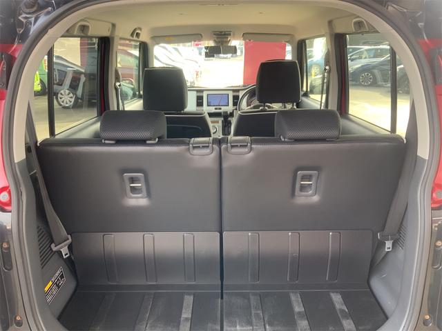 ハスラー Xターボ ドラレコ ナビ バックカメラ シートヒーター ブラックルーフ レーダーブレーキサポート 誤発進抑制 HIDヘッド スマートキー プッシュスタート 15インチAW ターボ エネチャージ フォグライト(19枚目)