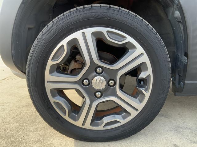 ハスラー Xターボ ドラレコ ナビ バックカメラ シートヒーター ブラックルーフ レーダーブレーキサポート 誤発進抑制 HIDヘッド スマートキー プッシュスタート 15インチAW ターボ エネチャージ フォグライト(20枚目)