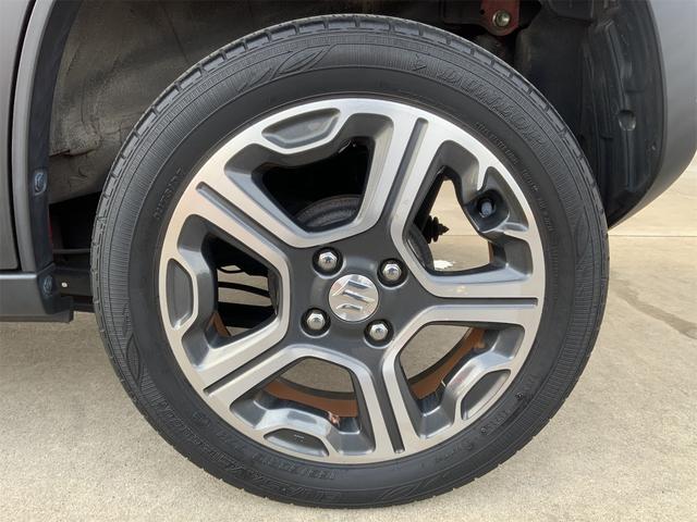 ハスラー Xターボ ドラレコ ナビ バックカメラ シートヒーター ブラックルーフ レーダーブレーキサポート 誤発進抑制 HIDヘッド スマートキー プッシュスタート 15インチAW ターボ エネチャージ フォグライト(21枚目)