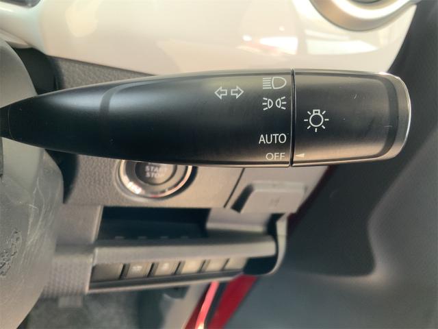 ハスラー Xターボ ドラレコ ナビ バックカメラ シートヒーター ブラックルーフ レーダーブレーキサポート 誤発進抑制 HIDヘッド スマートキー プッシュスタート 15インチAW ターボ エネチャージ フォグライト(33枚目)