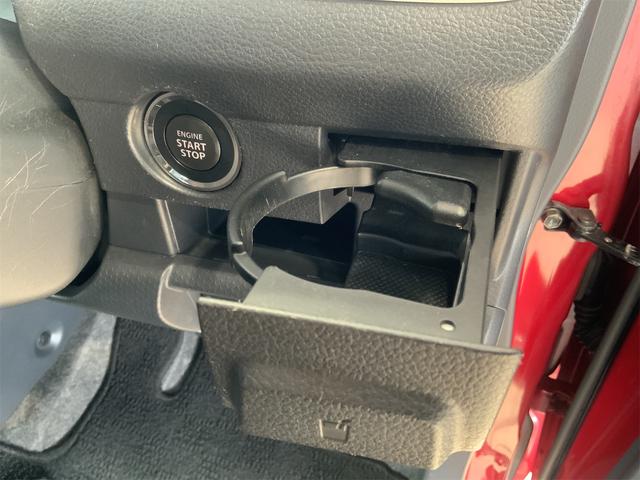 ハスラー Xターボ ドラレコ ナビ バックカメラ シートヒーター ブラックルーフ レーダーブレーキサポート 誤発進抑制 HIDヘッド スマートキー プッシュスタート 15インチAW ターボ エネチャージ フォグライト(34枚目)