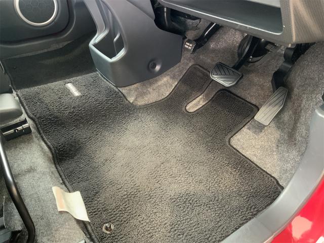 ハスラー Xターボ ドラレコ ナビ バックカメラ シートヒーター ブラックルーフ レーダーブレーキサポート 誤発進抑制 HIDヘッド スマートキー プッシュスタート 15インチAW ターボ エネチャージ フォグライト(37枚目)