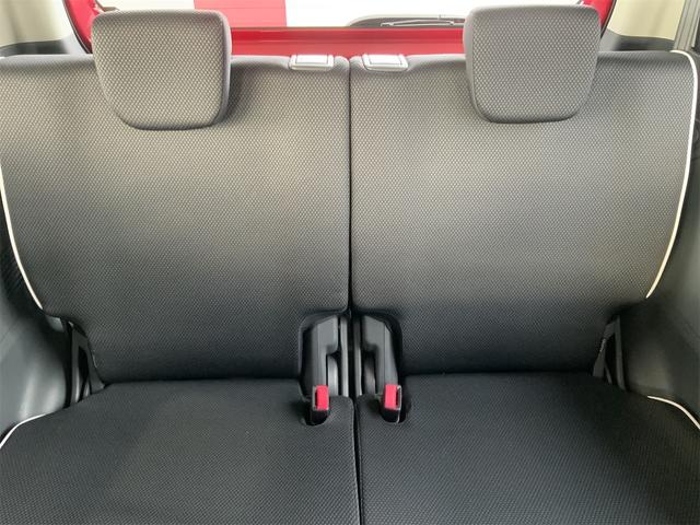 ハスラー Xターボ ドラレコ ナビ バックカメラ シートヒーター ブラックルーフ レーダーブレーキサポート 誤発進抑制 HIDヘッド スマートキー プッシュスタート 15インチAW ターボ エネチャージ フォグライト(45枚目)