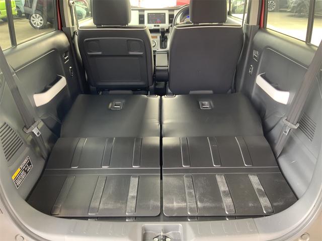 ハスラー Xターボ ドラレコ ナビ バックカメラ シートヒーター ブラックルーフ レーダーブレーキサポート 誤発進抑制 HIDヘッド スマートキー プッシュスタート 15インチAW ターボ エネチャージ フォグライト(50枚目)