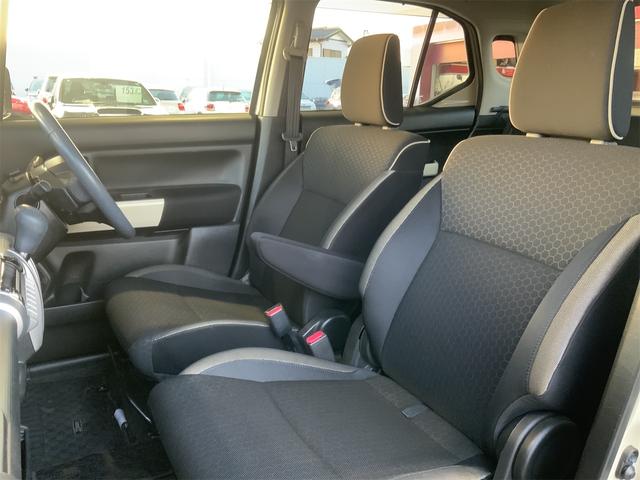 クロスビー ハイブリッドＭＺ　１オーナー　全方位カメラ　２トーンホワイトルーフ　セーフティサポート　ナビ　Ｂｌｕｅｔｏｏｔｈ　ＬＥＤヘッド　クルコン　ＥＴＣ　シートヒーター　スマートキー　プッシュスタート　フルセグ地デジＴＶ（13枚目）