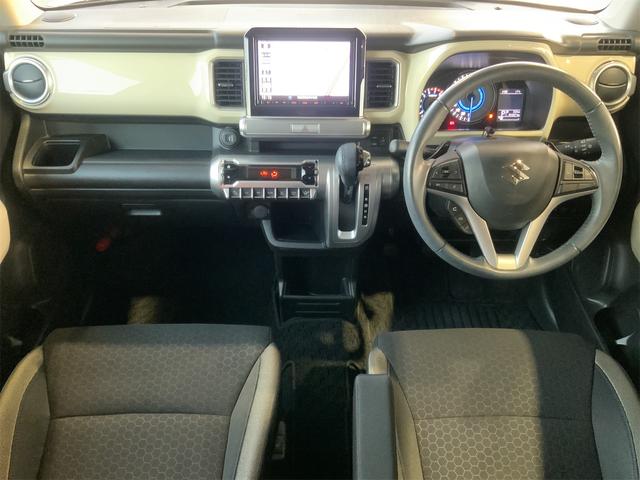 クロスビー ハイブリッドＭＺ　１オーナー　全方位カメラ　２トーンホワイトルーフ　セーフティサポート　ナビ　Ｂｌｕｅｔｏｏｔｈ　ＬＥＤヘッド　クルコン　ＥＴＣ　シートヒーター　スマートキー　プッシュスタート　フルセグ地デジＴＶ（15枚目）