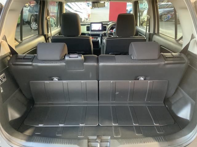 クロスビー ハイブリッドＭＺ　１オーナー　全方位カメラ　２トーンホワイトルーフ　セーフティサポート　ナビ　Ｂｌｕｅｔｏｏｔｈ　ＬＥＤヘッド　クルコン　ＥＴＣ　シートヒーター　スマートキー　プッシュスタート　フルセグ地デジＴＶ（18枚目）