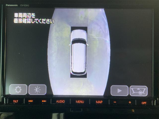 クロスビー ハイブリッドＭＺ　１オーナー　全方位カメラ　２トーンホワイトルーフ　セーフティサポート　ナビ　Ｂｌｕｅｔｏｏｔｈ　ＬＥＤヘッド　クルコン　ＥＴＣ　シートヒーター　スマートキー　プッシュスタート　フルセグ地デジＴＶ（26枚目）