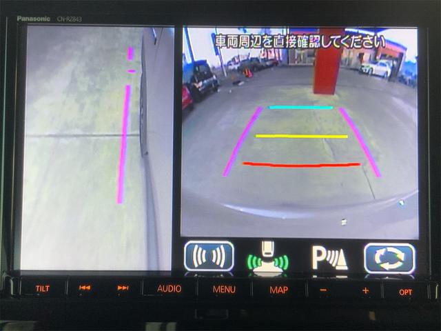 クロスビー ハイブリッドＭＺ　１オーナー　全方位カメラ　２トーンホワイトルーフ　セーフティサポート　ナビ　Ｂｌｕｅｔｏｏｔｈ　ＬＥＤヘッド　クルコン　ＥＴＣ　シートヒーター　スマートキー　プッシュスタート　フルセグ地デジＴＶ（28枚目）