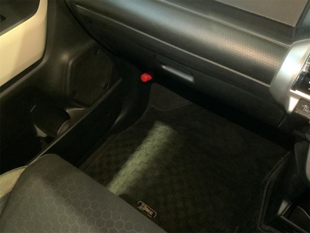 クロスビー ハイブリッドＭＺ　１オーナー　全方位カメラ　２トーンホワイトルーフ　セーフティサポート　ナビ　Ｂｌｕｅｔｏｏｔｈ　ＬＥＤヘッド　クルコン　ＥＴＣ　シートヒーター　スマートキー　プッシュスタート　フルセグ地デジＴＶ（46枚目）