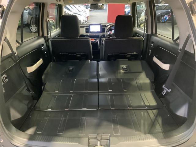 クロスビー ハイブリッドＭＺ　１オーナー　全方位カメラ　２トーンホワイトルーフ　セーフティサポート　ナビ　Ｂｌｕｅｔｏｏｔｈ　ＬＥＤヘッド　クルコン　ＥＴＣ　シートヒーター　スマートキー　プッシュスタート　フルセグ地デジＴＶ（53枚目）