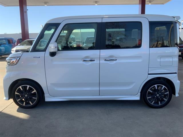 スペーシアカスタム ハイブリッドＸＳターボ　全方位カメラ　セーフティサポート　両側電動　ＬＥＤヘッド　ナビ　Ｂｌｕｅｔｏｏｔｈ　シートヒーター　ＥＴＣ　ＡＴハイビーム　スマートキー　プッシュスタート　フルセグ地デジＴＶ　レーダークルーズ（5枚目）