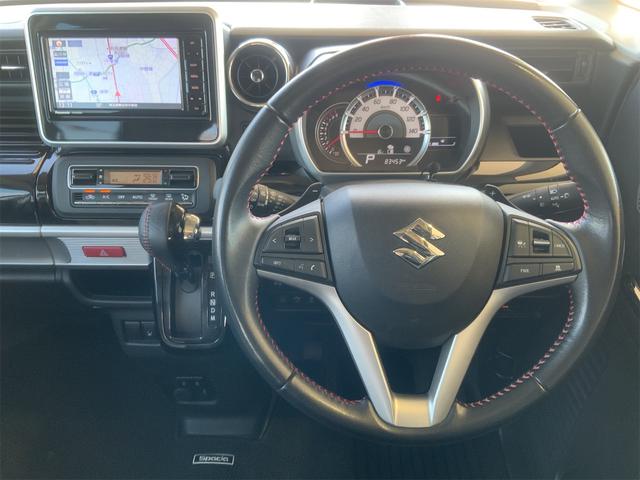 スペーシアカスタム ハイブリッドＸＳターボ　全方位カメラ　セーフティサポート　両側電動　ＬＥＤヘッド　ナビ　Ｂｌｕｅｔｏｏｔｈ　シートヒーター　ＥＴＣ　ＡＴハイビーム　スマートキー　プッシュスタート　フルセグ地デジＴＶ　レーダークルーズ（16枚目）