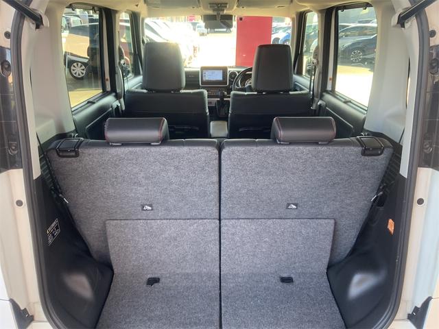 スペーシアカスタム ハイブリッドＸＳターボ　全方位カメラ　セーフティサポート　両側電動　ＬＥＤヘッド　ナビ　Ｂｌｕｅｔｏｏｔｈ　シートヒーター　ＥＴＣ　ＡＴハイビーム　スマートキー　プッシュスタート　フルセグ地デジＴＶ　レーダークルーズ（18枚目）