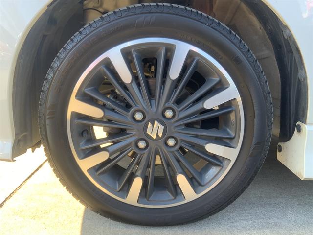 スペーシアカスタム ハイブリッドＸＳターボ　全方位カメラ　セーフティサポート　両側電動　ＬＥＤヘッド　ナビ　Ｂｌｕｅｔｏｏｔｈ　シートヒーター　ＥＴＣ　ＡＴハイビーム　スマートキー　プッシュスタート　フルセグ地デジＴＶ　レーダークルーズ（19枚目）