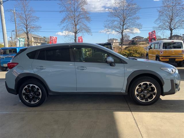 XV 2.0e-L アイサイト セイフティプラス ドラレコ LEDヘッドライト・フォグ パワーシート シートメモリ DIATONE専用ナビ Bluetooth スマートキー プッシュスタート ETC BSM 17インチAW(4枚目)