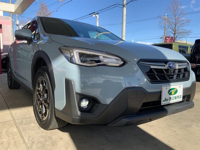 XV 2.0e-L アイサイト セイフティプラス ドラレコ LEDヘッドライト・フォグ パワーシート シートメモリ DIATONE専用ナビ Bluetooth スマートキー プッシュスタート ETC BSM 17インチAW(6枚目)