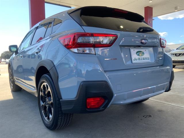 XV 2.0e-L アイサイト セイフティプラス ドラレコ LEDヘッドライト・フォグ パワーシート シートメモリ DIATONE専用ナビ Bluetooth スマートキー プッシュスタート ETC BSM 17インチAW(9枚目)