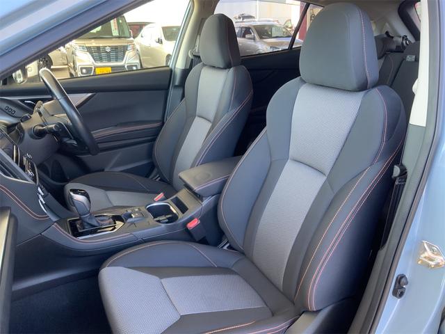 XV 2.0e-L アイサイト セイフティプラス ドラレコ LEDヘッドライト・フォグ パワーシート シートメモリ DIATONE専用ナビ Bluetooth スマートキー プッシュスタート ETC BSM 17インチAW(13枚目)