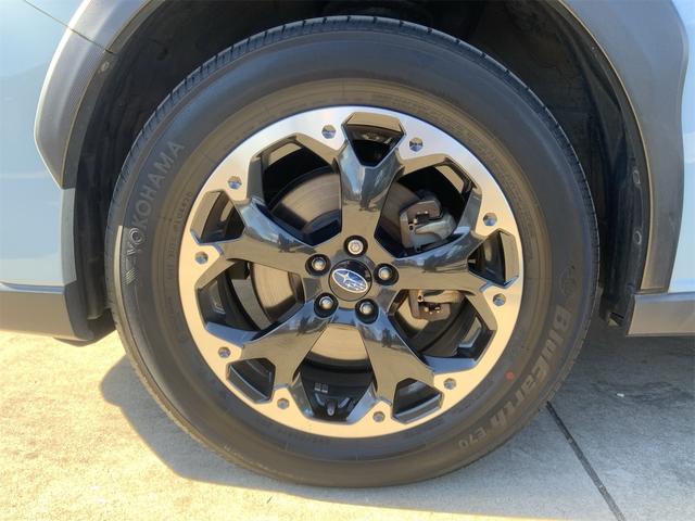 XV 2.0e-L アイサイト セイフティプラス ドラレコ LEDヘッドライト・フォグ パワーシート シートメモリ DIATONE専用ナビ Bluetooth スマートキー プッシュスタート ETC BSM 17インチAW(19枚目)