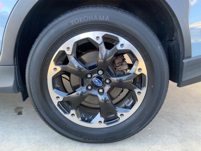 XV 2.0e-L アイサイト セイフティプラス ドラレコ LEDヘッドライト・フォグ パワーシート シートメモリ DIATONE専用ナビ Bluetooth スマートキー プッシュスタート ETC BSM 17インチAW(20枚目)