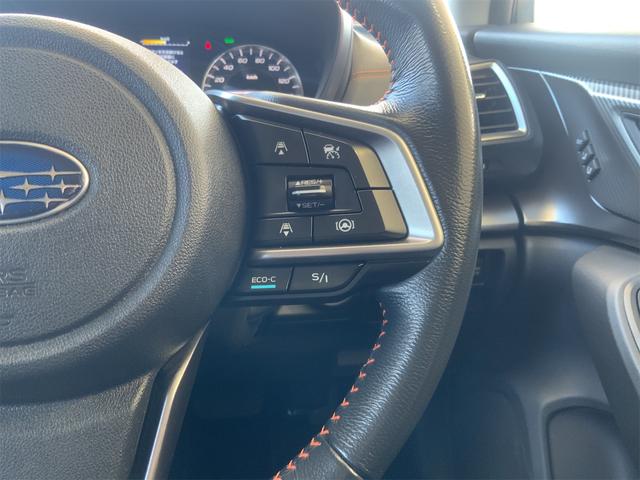 XV 2.0e-L アイサイト セイフティプラス ドラレコ LEDヘッドライト・フォグ パワーシート シートメモリ DIATONE専用ナビ Bluetooth スマートキー プッシュスタート ETC BSM 17インチAW(33枚目)