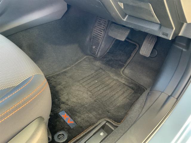 XV 2.0e-L アイサイト セイフティプラス ドラレコ LEDヘッドライト・フォグ パワーシート シートメモリ DIATONE専用ナビ Bluetooth スマートキー プッシュスタート ETC BSM 17インチAW(38枚目)