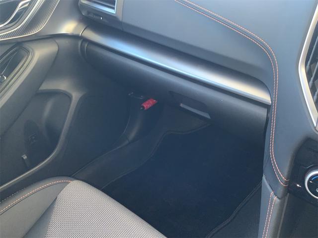 XV 2.0e-L アイサイト セイフティプラス ドラレコ LEDヘッドライト・フォグ パワーシート シートメモリ DIATONE専用ナビ Bluetooth スマートキー プッシュスタート ETC BSM 17インチAW(46枚目)