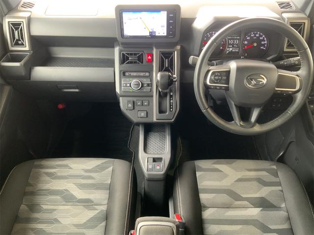 タフト G クロムベンチャー 全方位カメラ スタイリッシュガラスルーフ ナビ Bluetooth シートヒーター スマアシ 衝突軽減 ドラレコ ETC スマートキー プッシュスタート ATハイビーム 前後コーナーセンサー 誤発進(15枚目)