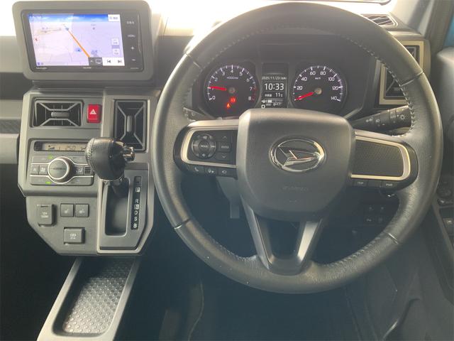 タフト G クロムベンチャー 全方位カメラ スタイリッシュガラスルーフ ナビ Bluetooth シートヒーター スマアシ 衝突軽減 ドラレコ ETC スマートキー プッシュスタート ATハイビーム 前後コーナーセンサー 誤発進(16枚目)