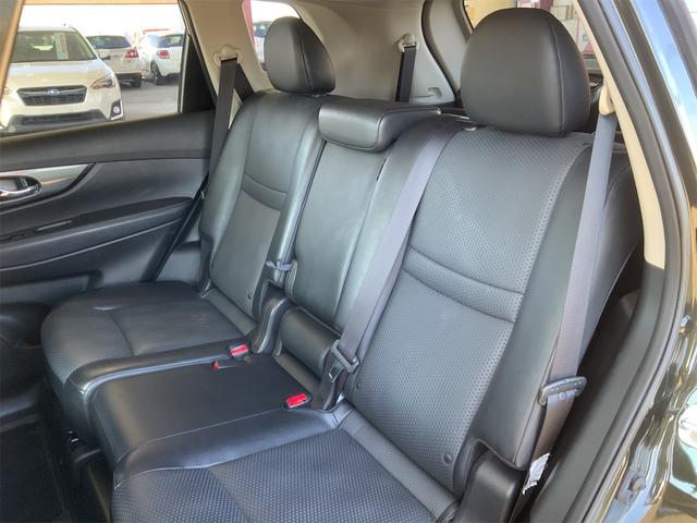 エクストレイル 20XブラクエクストリーマXエマージェンシブレーキP 3列7人 パノラミックルーフ ドラレコ コネクトナビ 全方位カメラ BSW パーキングアシスト Bluetooth ルーフレール シートヒーター ソナー ETC LEDヘッド エマージェンシーブレーキ(14枚目)