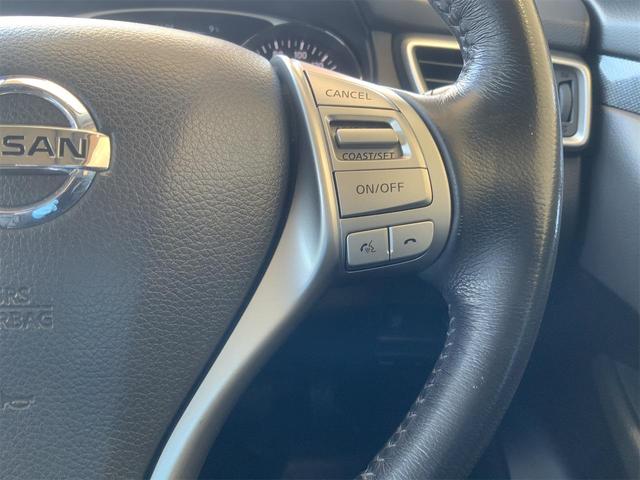 エクストレイル 20XブラクエクストリーマXエマージェンシブレーキP 3列7人 パノラミックルーフ ドラレコ コネクトナビ 全方位カメラ BSW パーキングアシスト Bluetooth ルーフレール シートヒーター ソナー ETC LEDヘッド エマージェンシーブレーキ(33枚目)